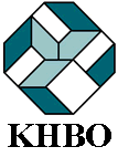 Webpagina van m'n thuisschool in België <www.khbo.be>