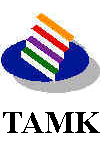Webpagina van m'n gastschool in Finland <www.tpu.fi>